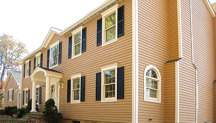 best weather for exterior painting