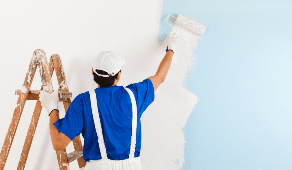 choosing an interior painting contractor