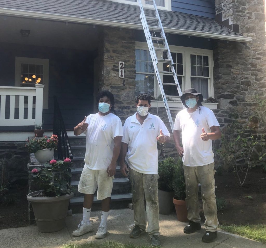 house painter in NY