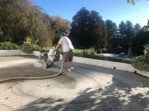 concrete coating for patio