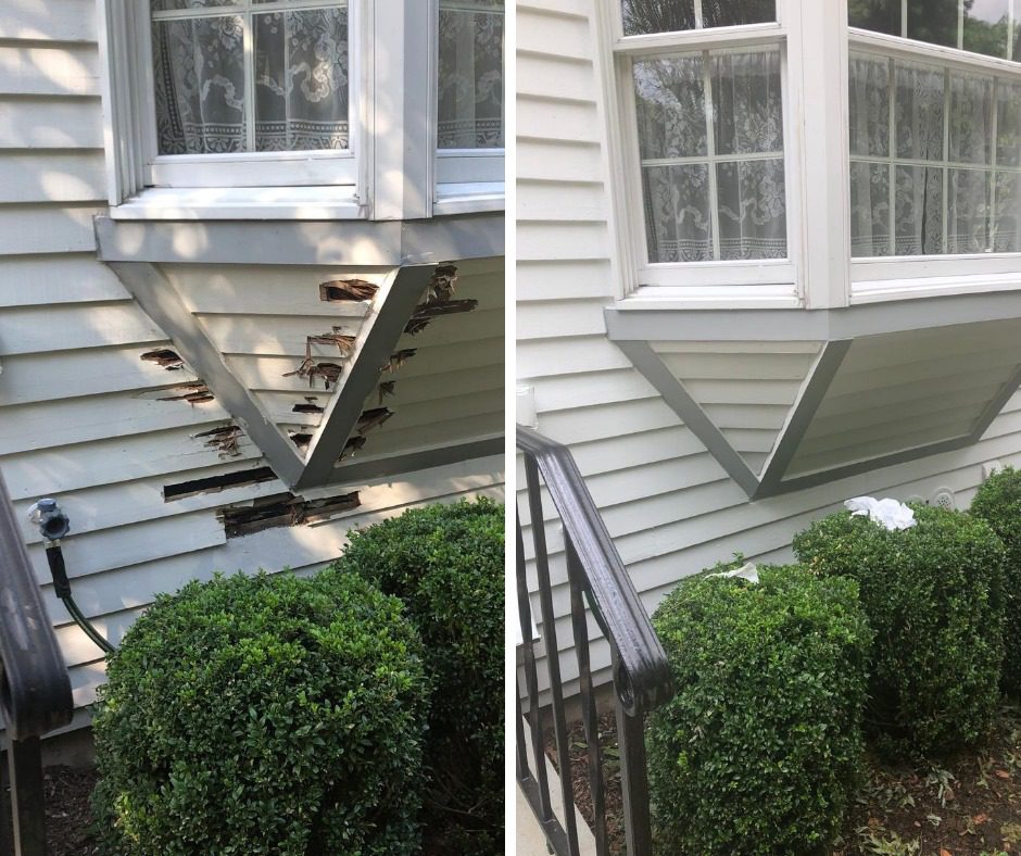 exterior painting services