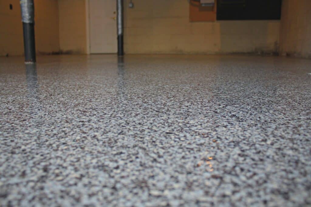 final close up side angle