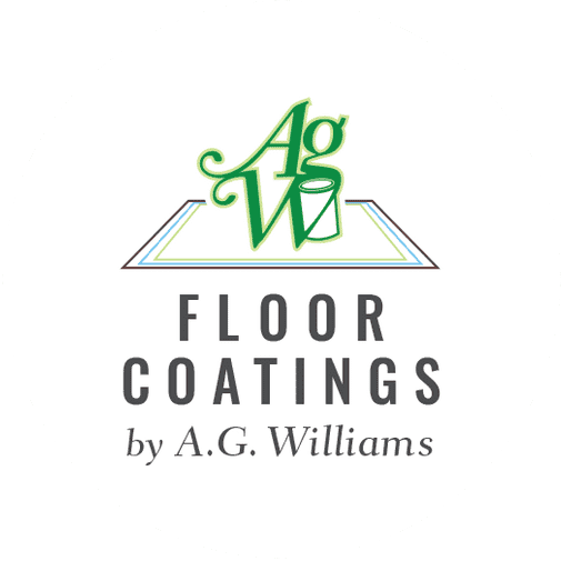 agw floors logo circle